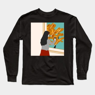 Fall Long Sleeve T-Shirt